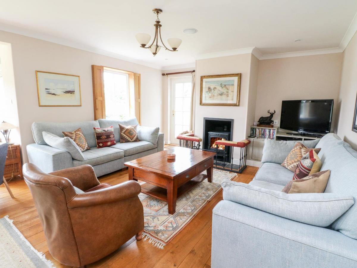 Fearnach Bay House Villa Оубън Екстериор снимка