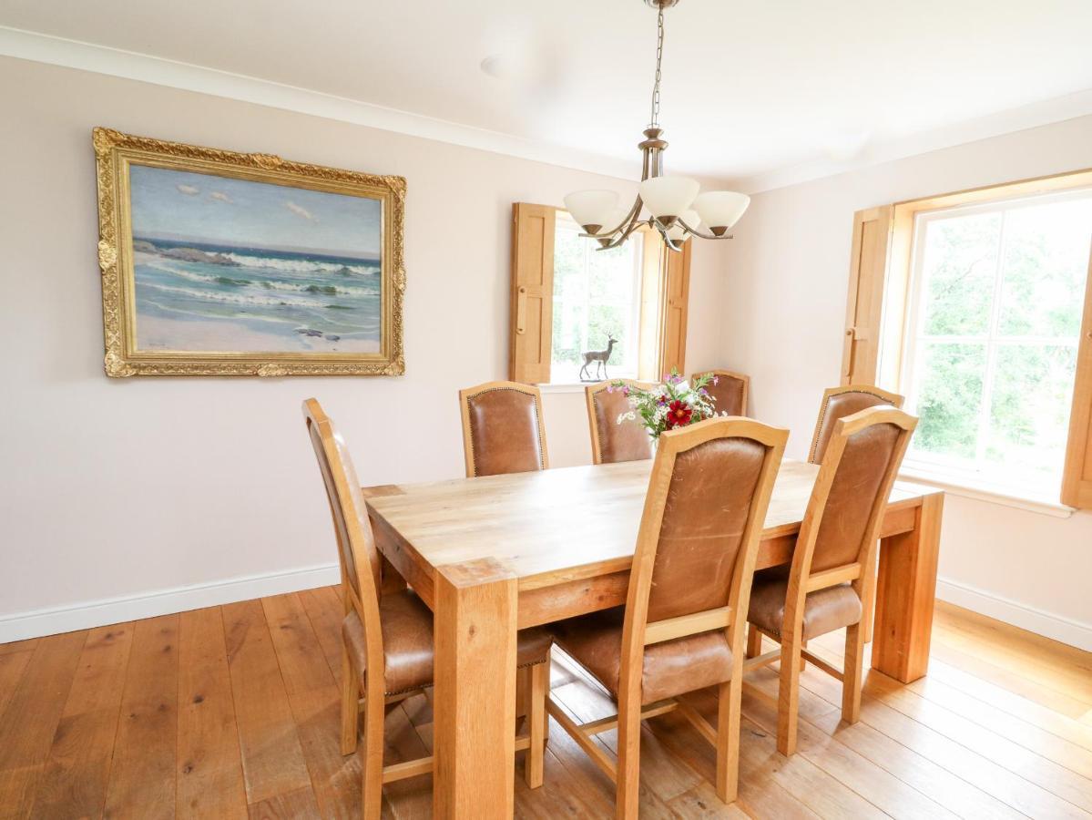 Fearnach Bay House Villa Оубън Екстериор снимка