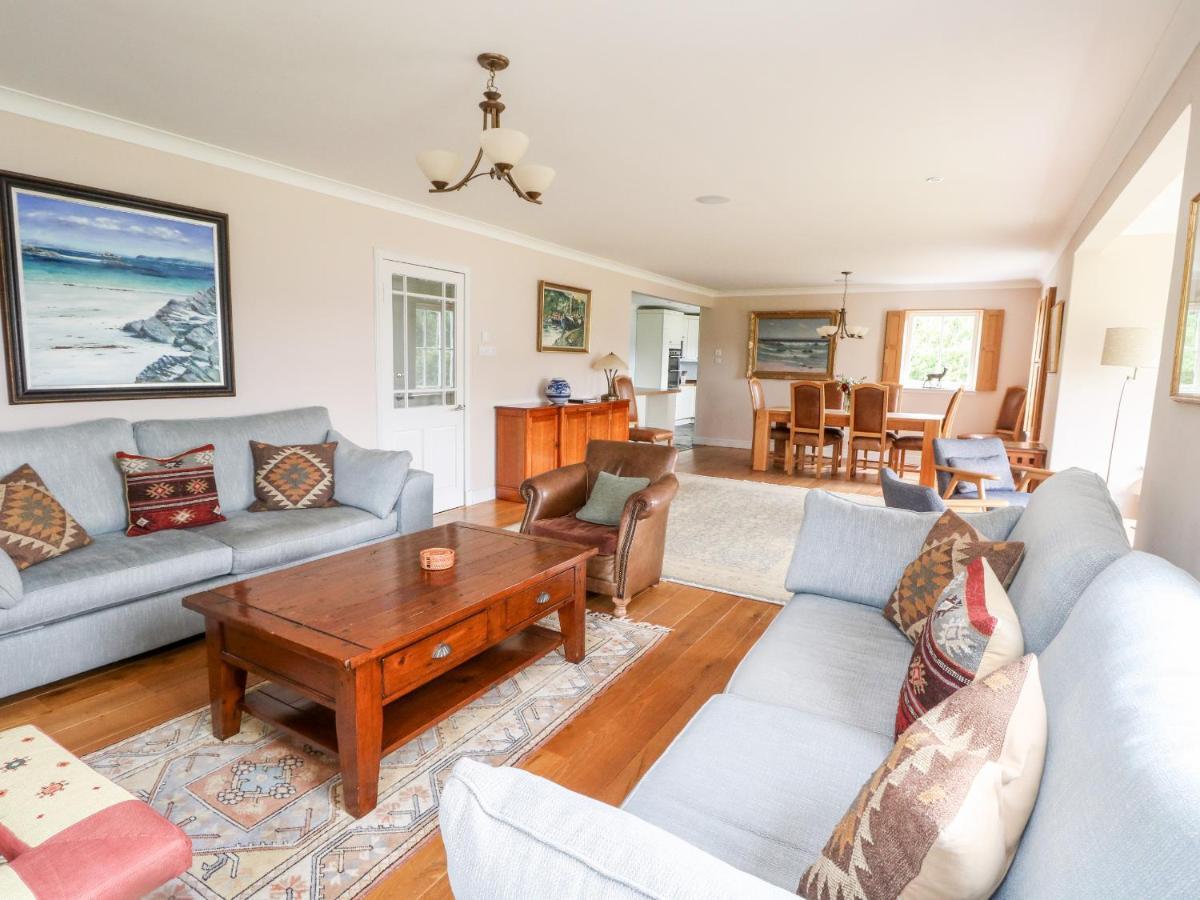 Fearnach Bay House Villa Оубън Екстериор снимка