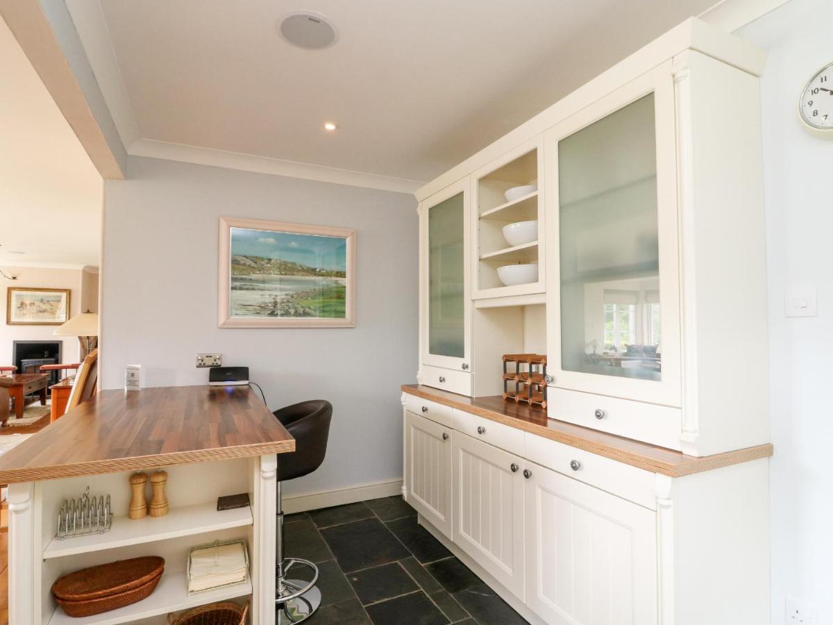 Fearnach Bay House Villa Оубън Екстериор снимка
